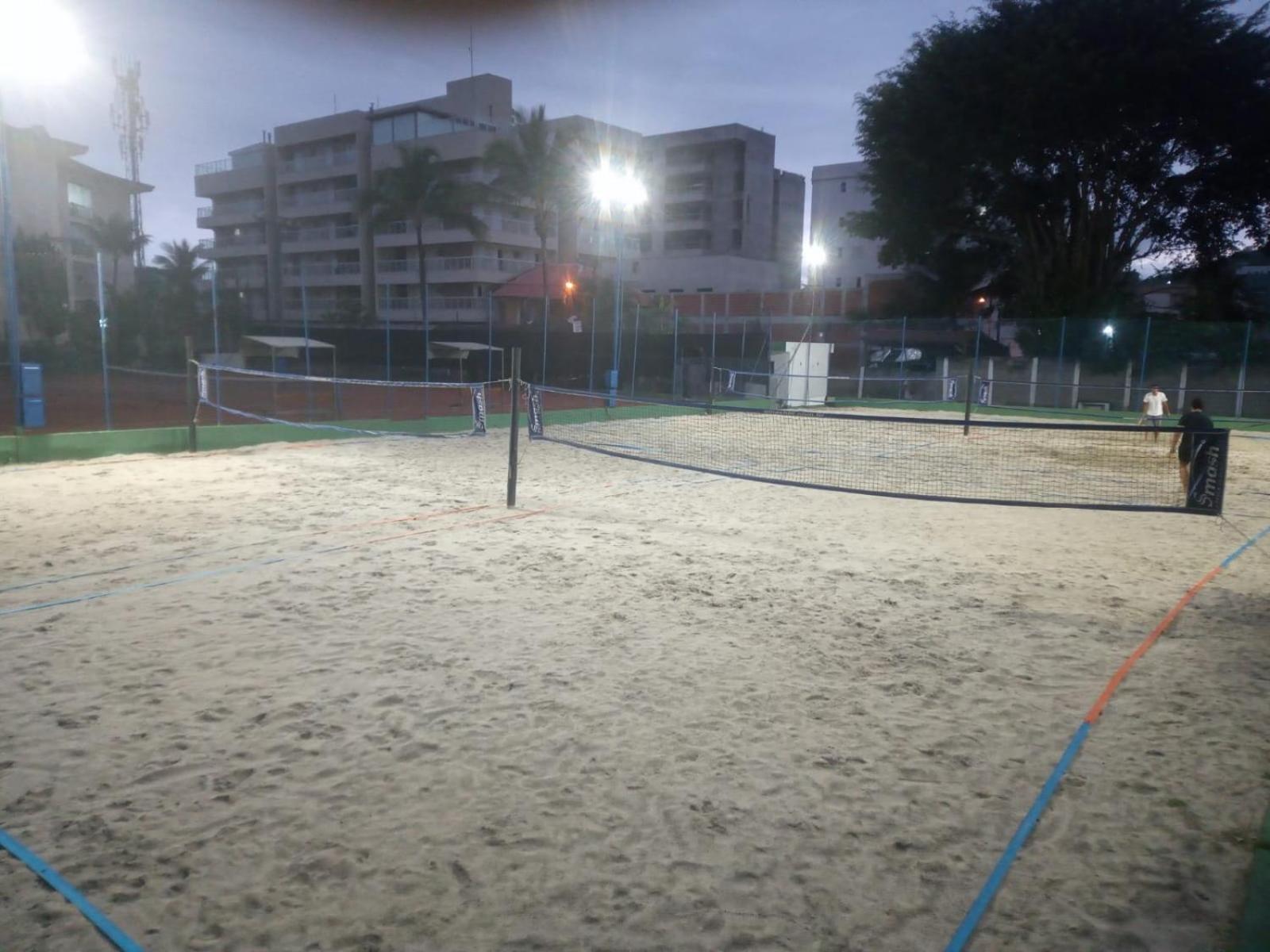 Ap Refugio Do Pirata Wembley Tenis Toninhas Убатуба Екстериор снимка