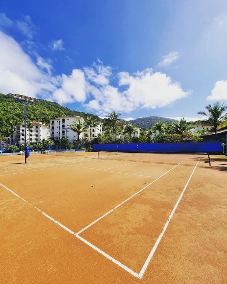 Ap Refugio Do Pirata Wembley Tenis Toninhas Убатуба Екстериор снимка